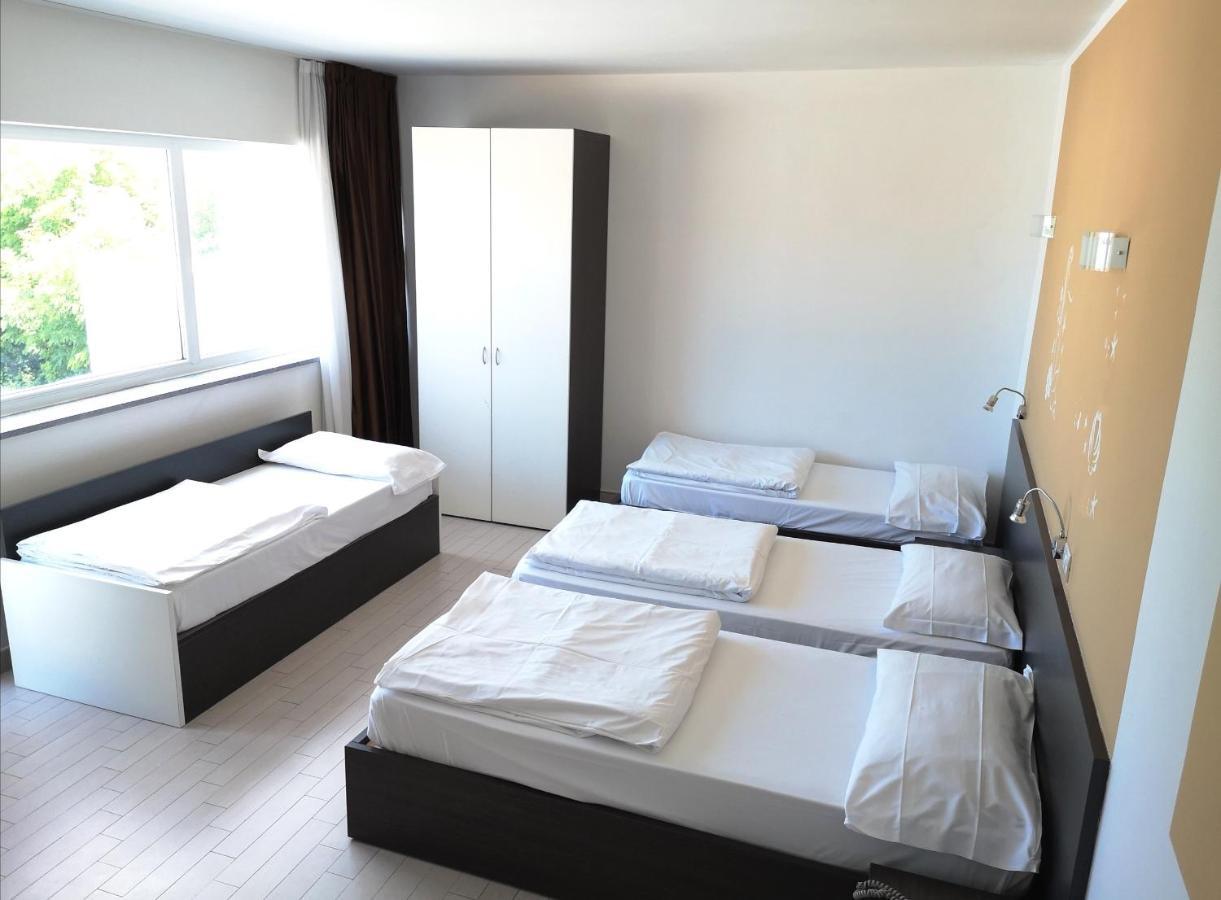 Ca' Del Moro Hotel Lido di Venezia Luaran gambar
