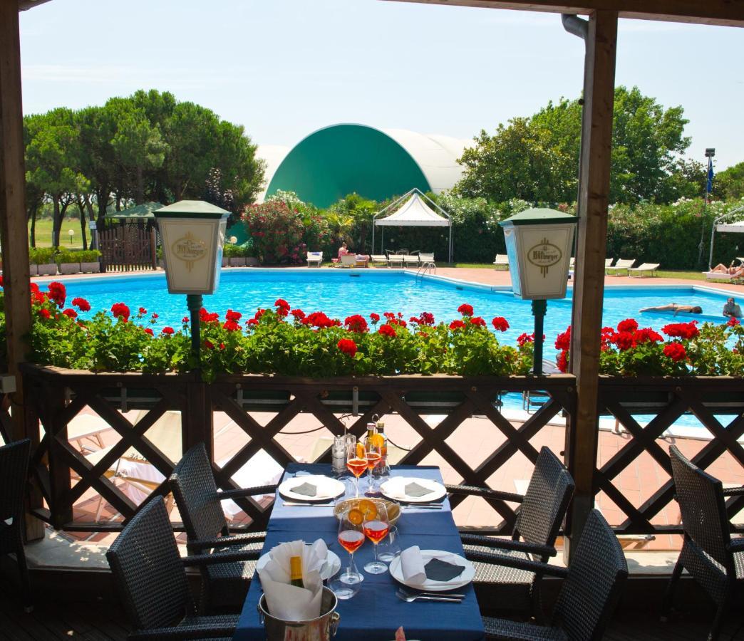 Ca' Del Moro Hotel Lido di Venezia Luaran gambar