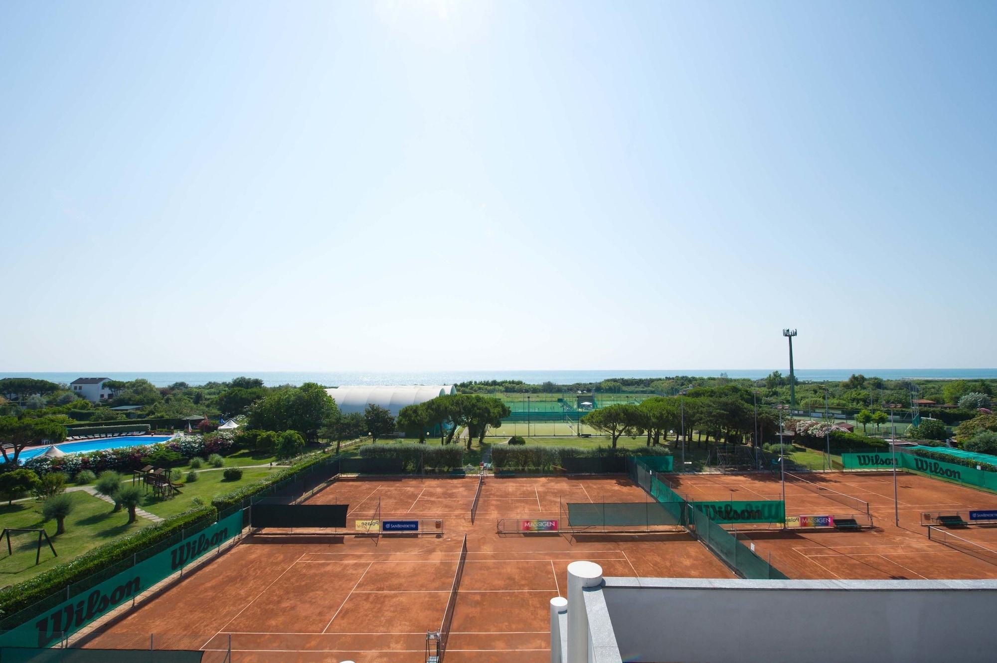 Ca' Del Moro Hotel Lido di Venezia Luaran gambar