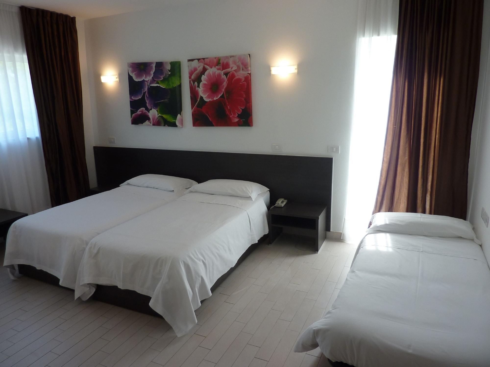 Ca' Del Moro Hotel Lido di Venezia Luaran gambar