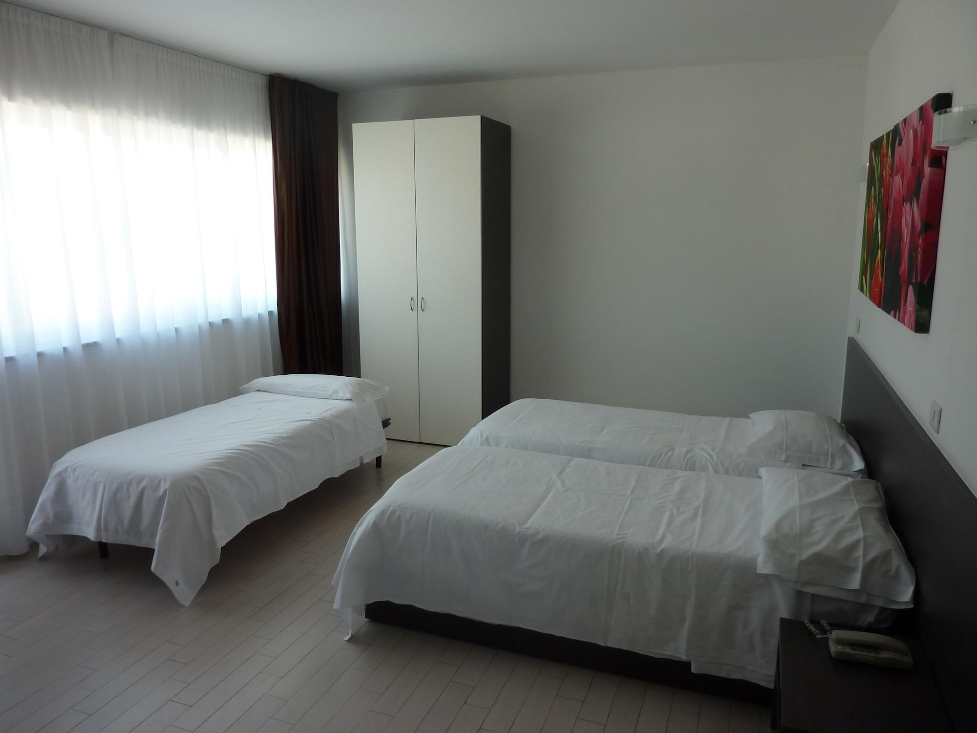 Ca' Del Moro Hotel Lido di Venezia Luaran gambar