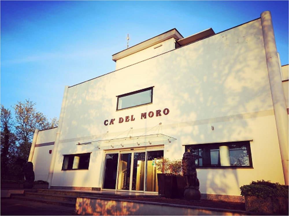 Ca' Del Moro Hotel Lido di Venezia Luaran gambar