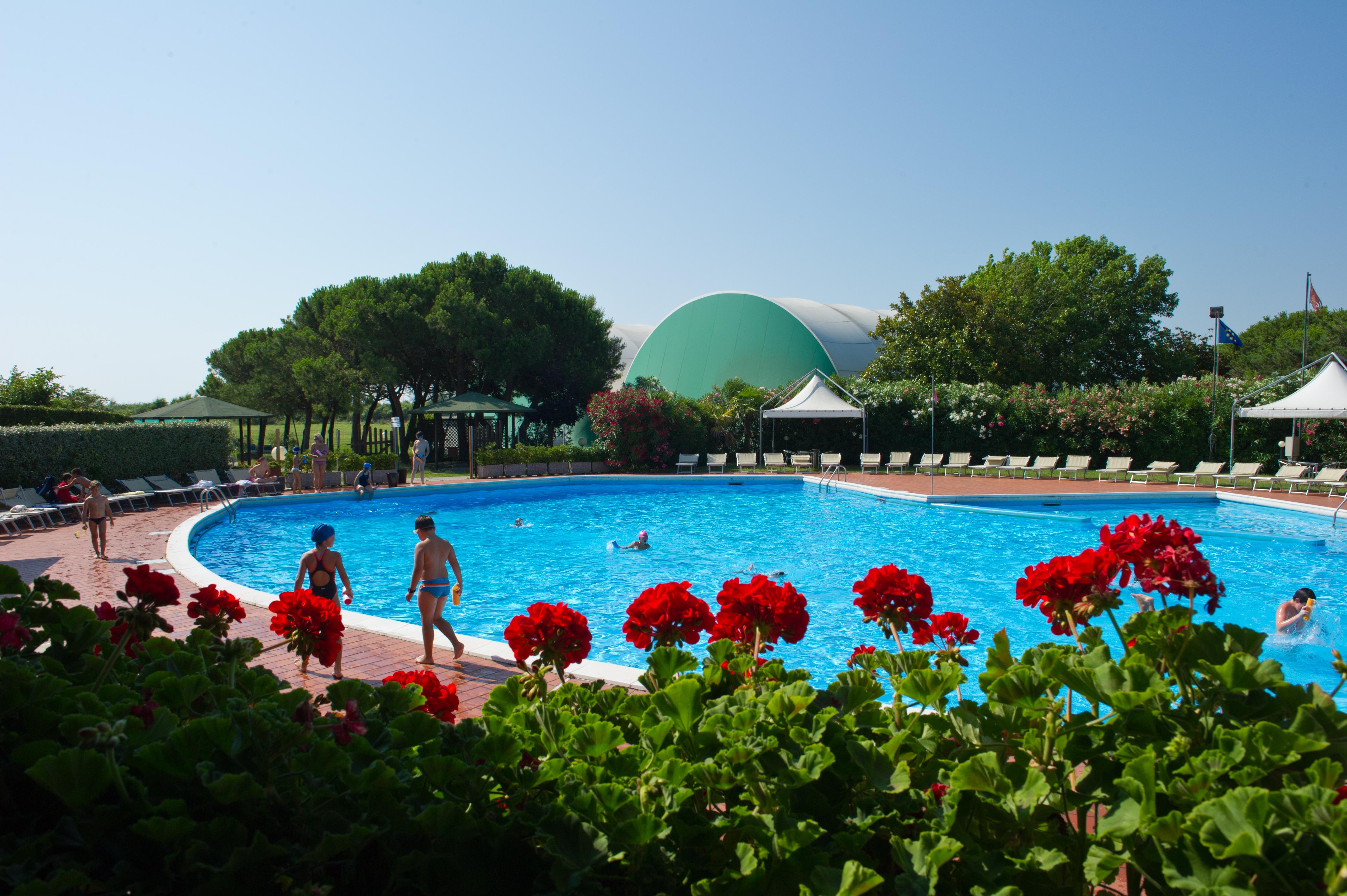 Ca' Del Moro Hotel Lido di Venezia Luaran gambar