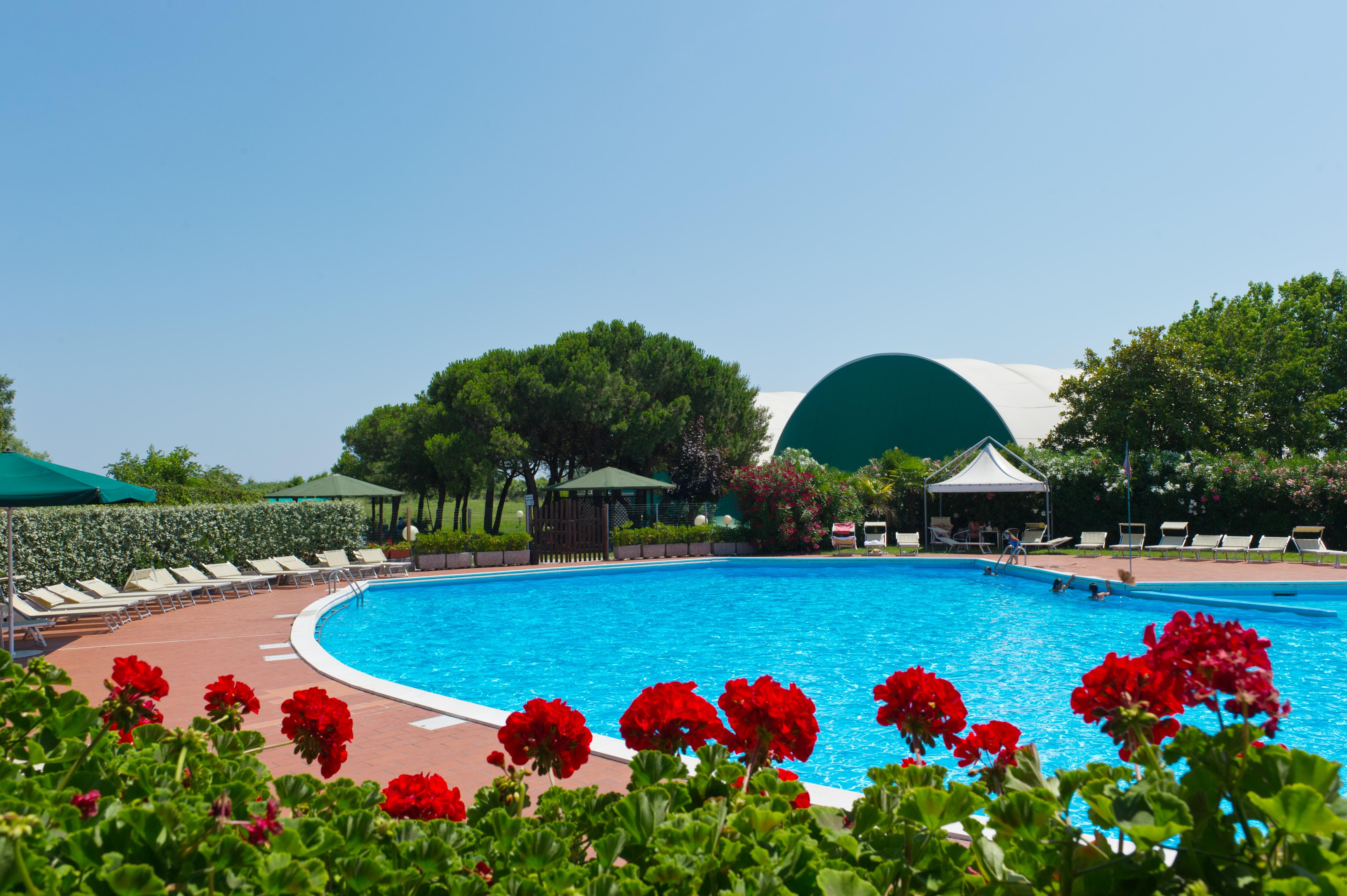 Ca' Del Moro Hotel Lido di Venezia Luaran gambar