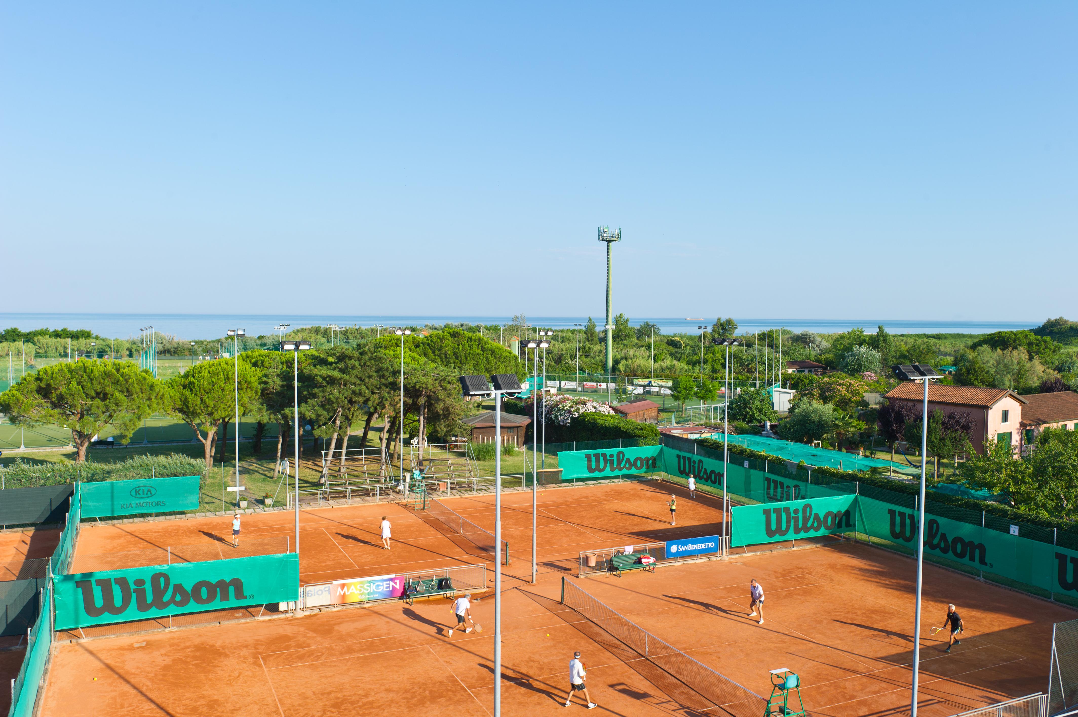 Ca' Del Moro Hotel Lido di Venezia Luaran gambar