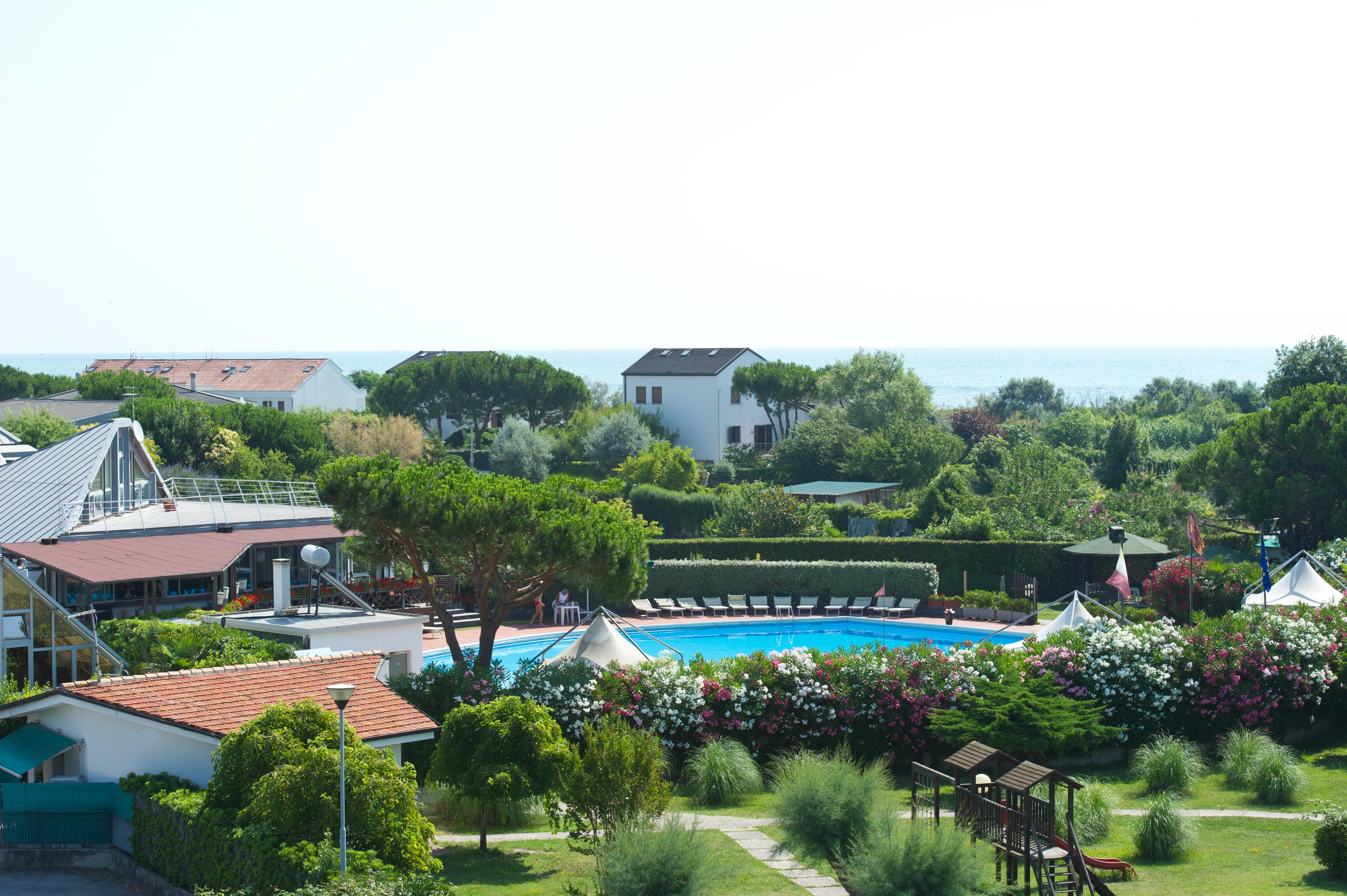 Ca' Del Moro Hotel Lido di Venezia Luaran gambar