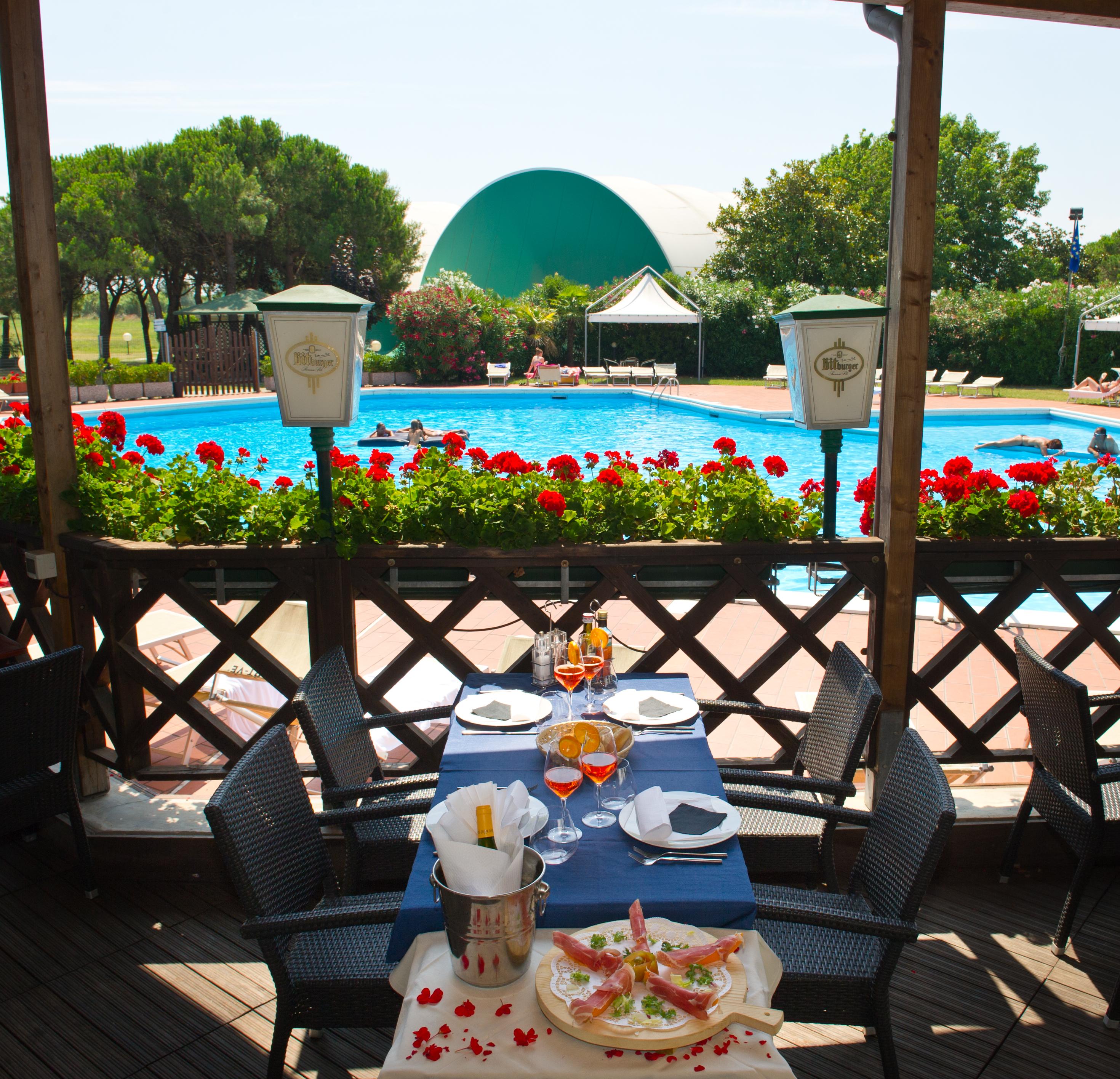 Ca' Del Moro Hotel Lido di Venezia Luaran gambar