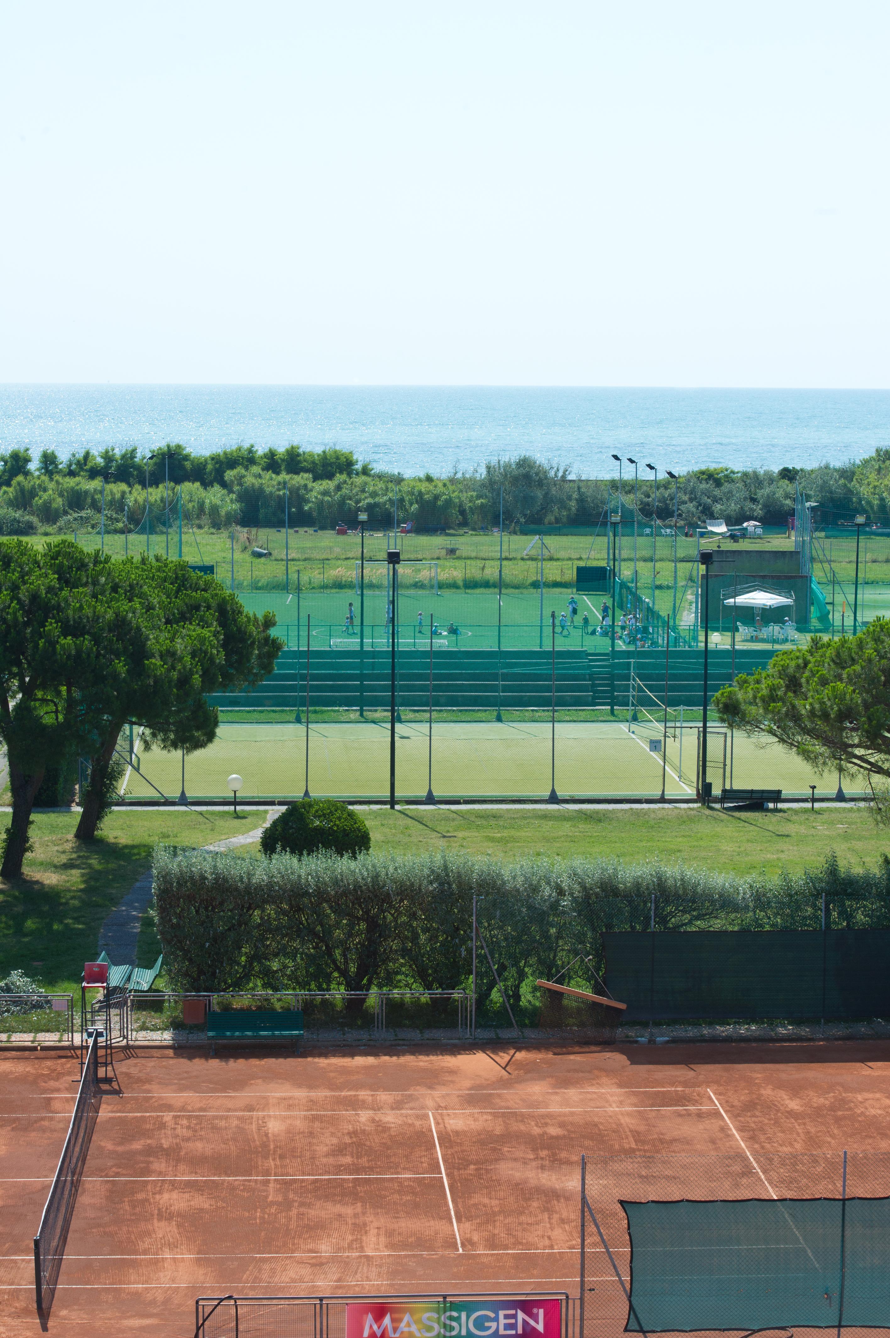Ca' Del Moro Hotel Lido di Venezia Luaran gambar