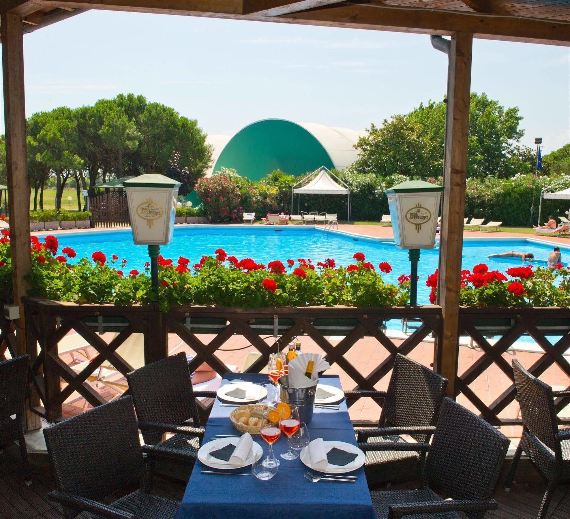 Ca' Del Moro Hotel Lido di Venezia Luaran gambar