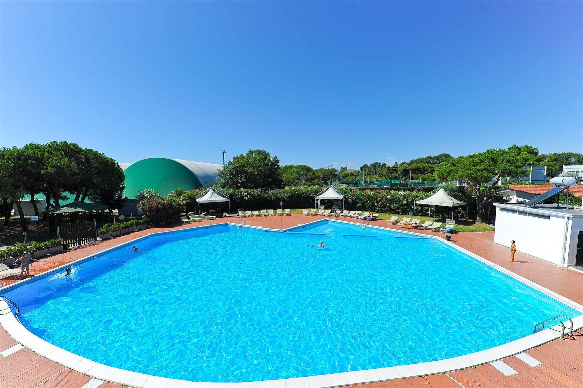 Ca' Del Moro Hotel Lido di Venezia Luaran gambar