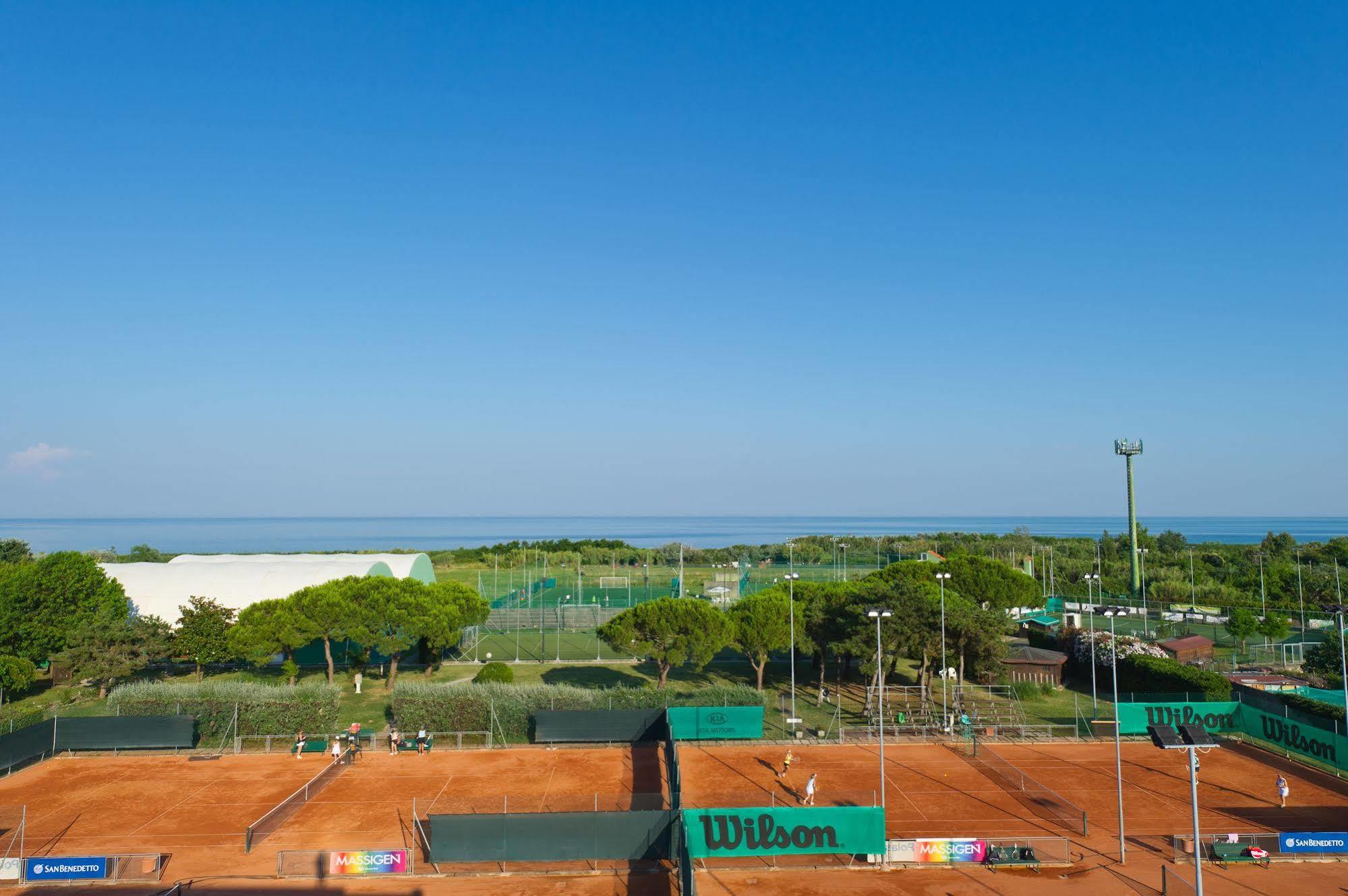 Ca' Del Moro Hotel Lido di Venezia Luaran gambar