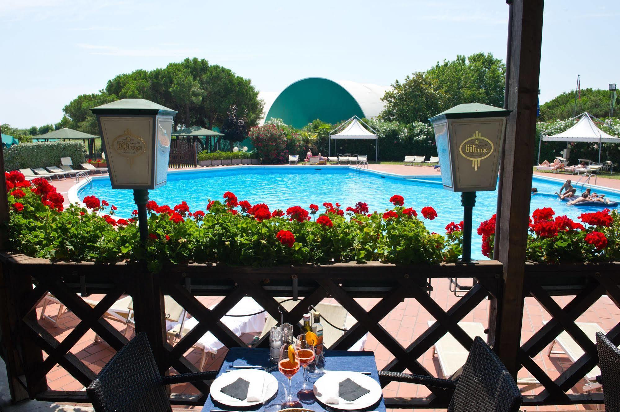 Ca' Del Moro Hotel Lido di Venezia Luaran gambar