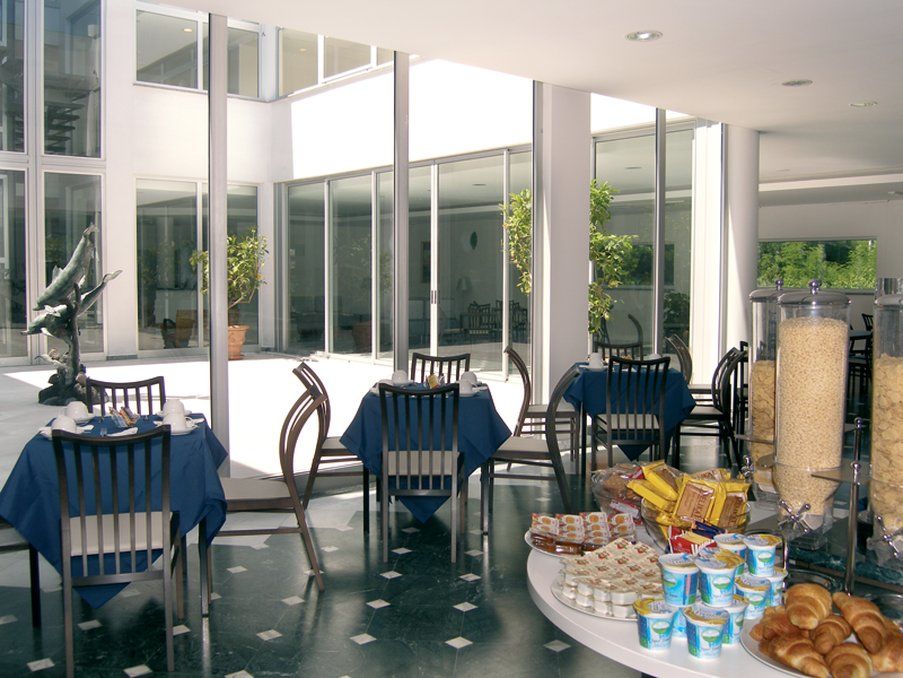Ca' Del Moro Hotel Lido di Venezia Luaran gambar
