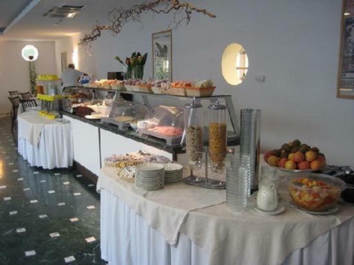 Ca' Del Moro Hotel Lido di Venezia Luaran gambar
